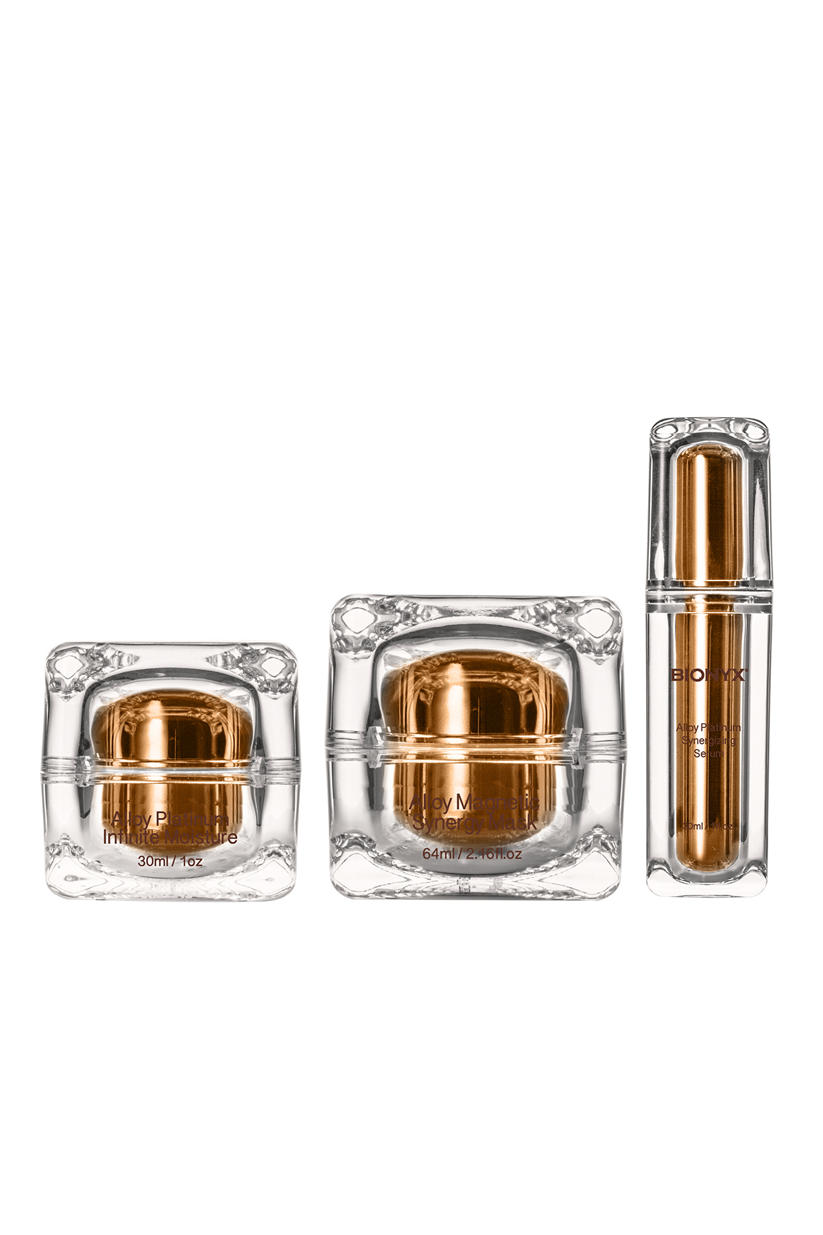 Ageless Alloy Collection Bionyx Skin Care